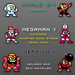 Megaman+cutman