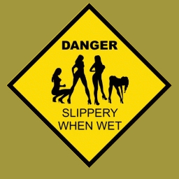 Slippery When Wet